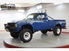 Thumbnail Photo 0 for 1981 Toyota Pickup 4x4 Regular Cab Deluxe